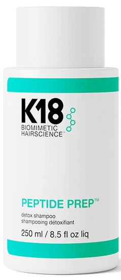 Peptide Prep Detox Shampoo