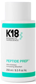 Peptide Prep Detox Shampoo