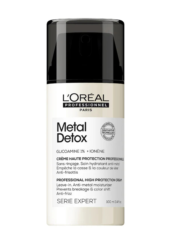 Metal Detox Pre-Treatment