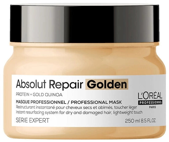 Serie Expert Absolut Repair Golden Mask for Damaged Hair