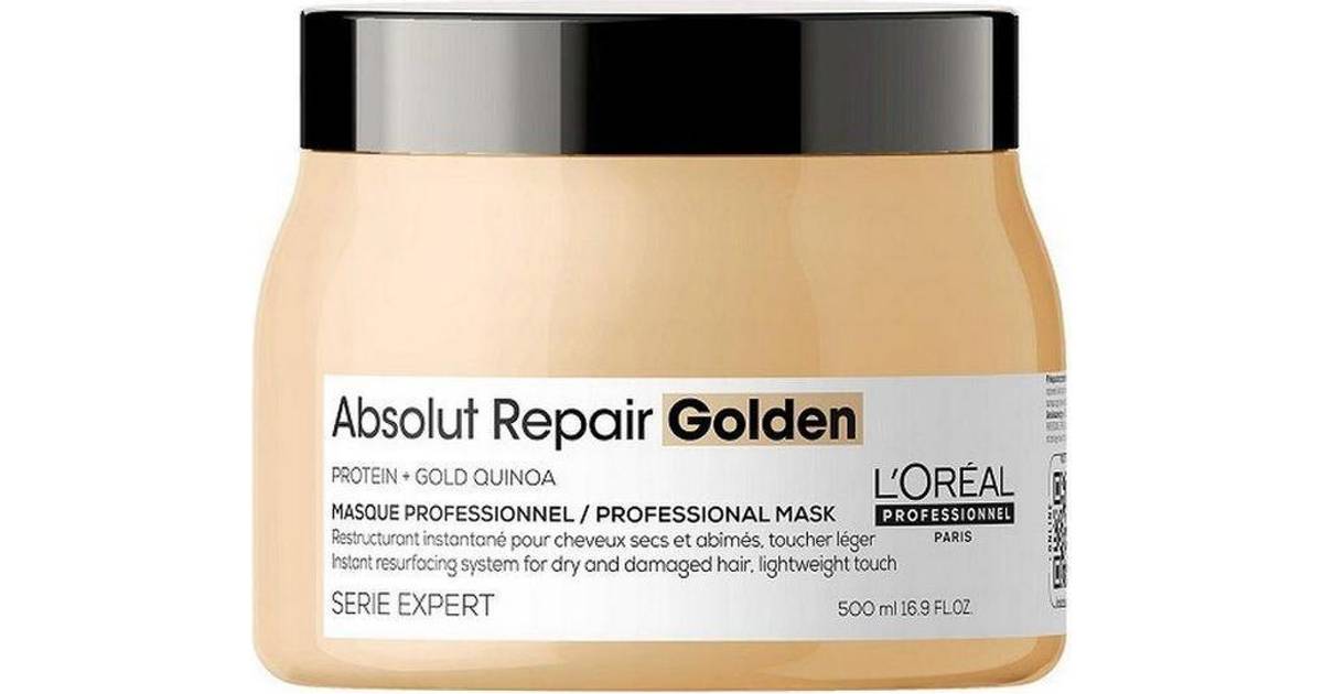 Serie Expert Absolut Repair Golden Mask for Damaged Hair