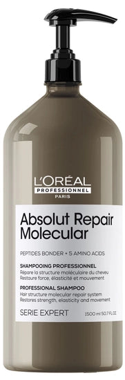 Serie Expert Absolut Repair Molecular Sulfate-Free Shampoo
