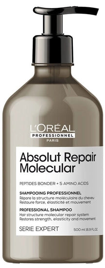 Serie Expert Absolut Repair Molecular Sulfate-Free Shampoo