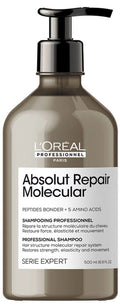 Serie Expert Absolut Repair Molecular Sulfate-Free Shampoo