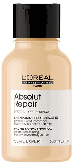 Serie Expert Absolut Repair Shampoo for Damaged Hair