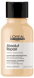 Serie Expert Absolut Repair Shampoo for Damaged Hair