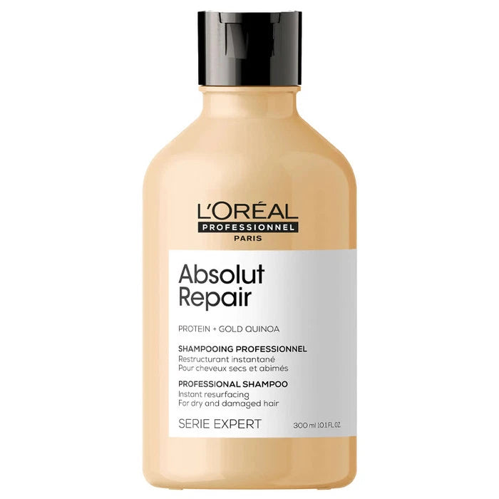 Serie Expert Absolut Repair Shampoo for Damaged Hair