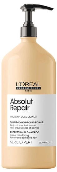 Serie Expert Absolut Repair Shampoo for Damaged Hair