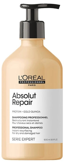 Serie Expert Absolut Repair Shampoo for Damaged Hair