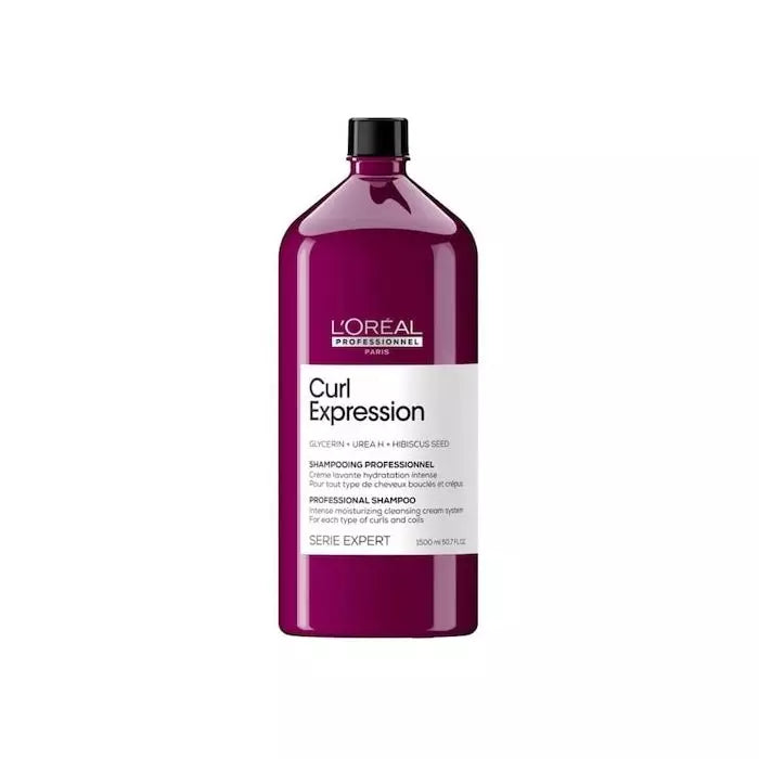 Serie Expert Curl Expression Intense Moisturizing Shampoo