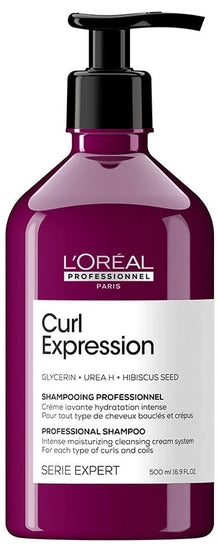 Serie Expert Curl Expression Intense Moisturizing Shampoo