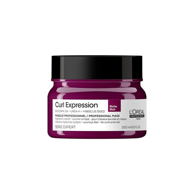 Serie Expert Curl Expression Intensive Moisturizer Rich Mask