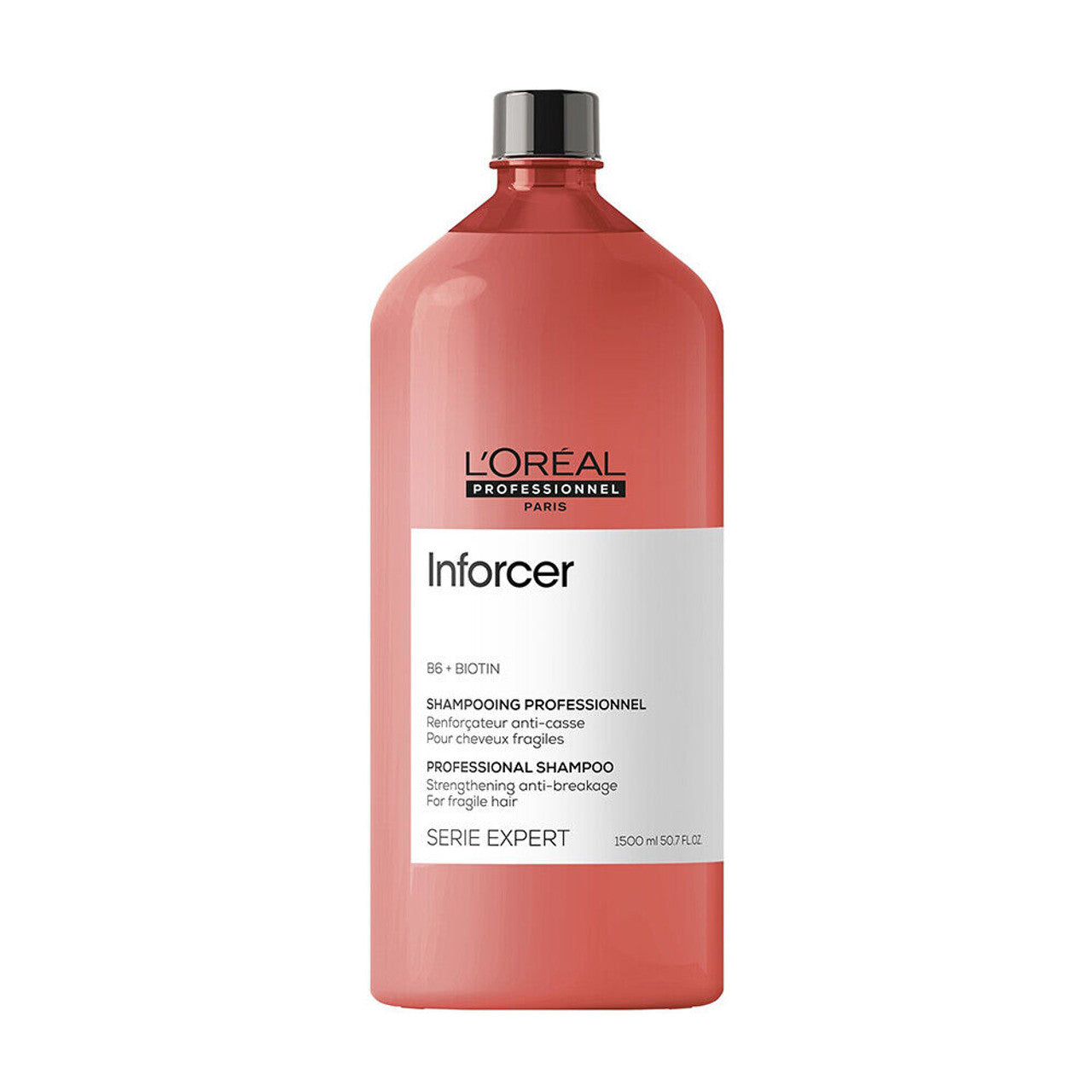 Serie Expert Inforcer Strengthening Anti-Breakage Shampoo