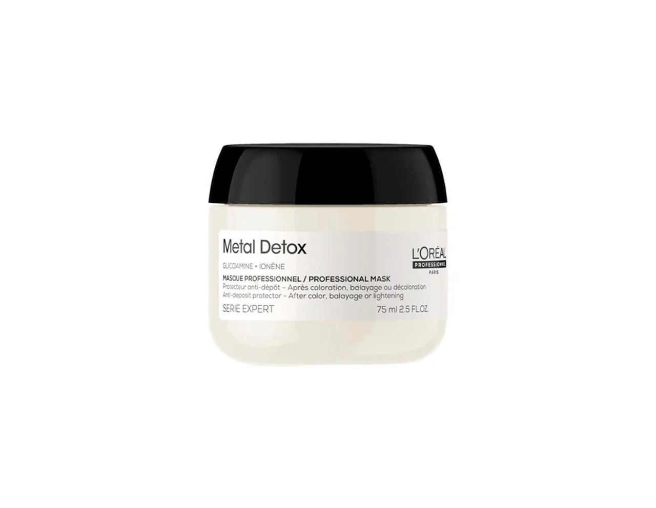 Serie Expert Metal Detox Mask