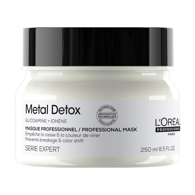 Serie Expert Metal Detox Mask