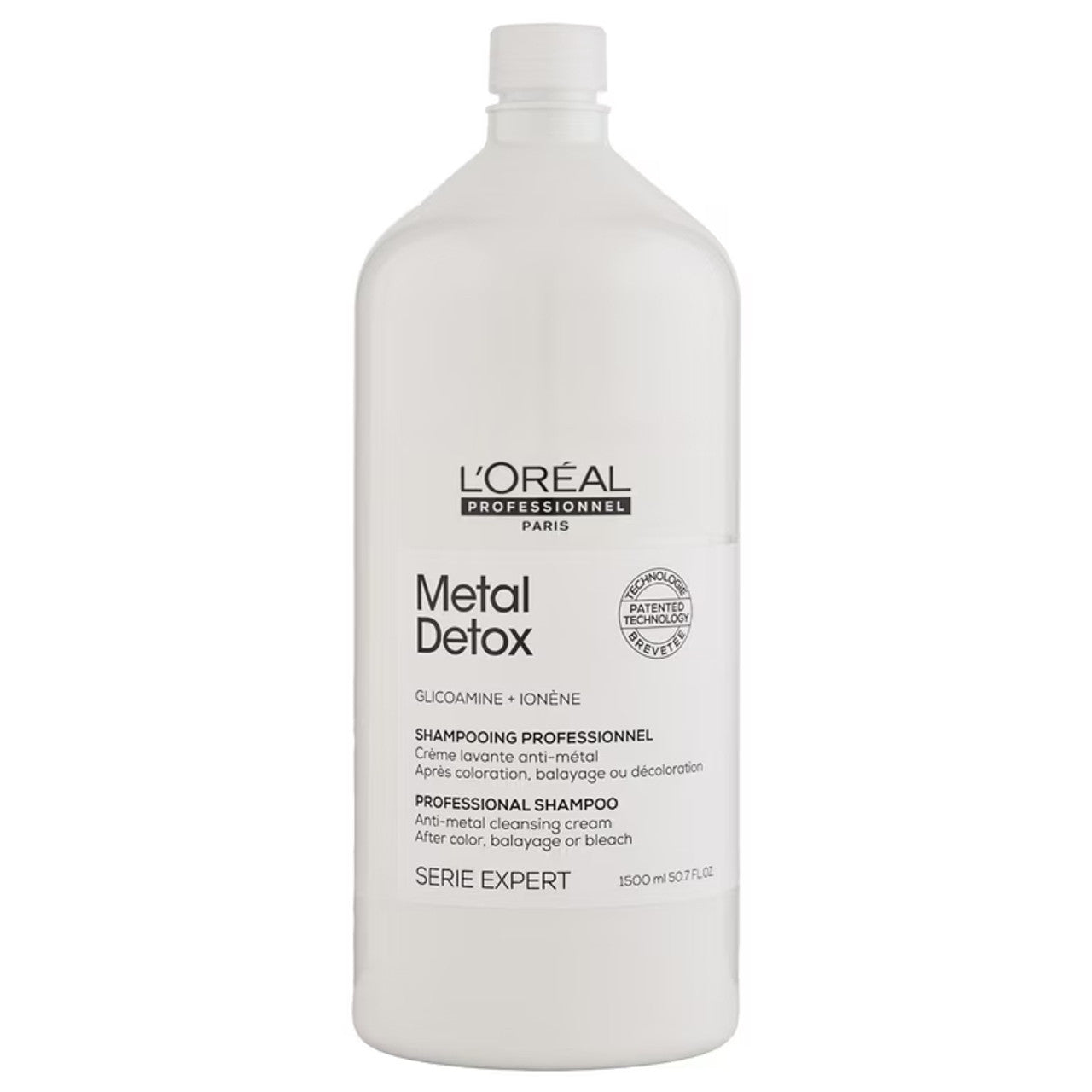 Serie Expert Metal Detox Shampoo