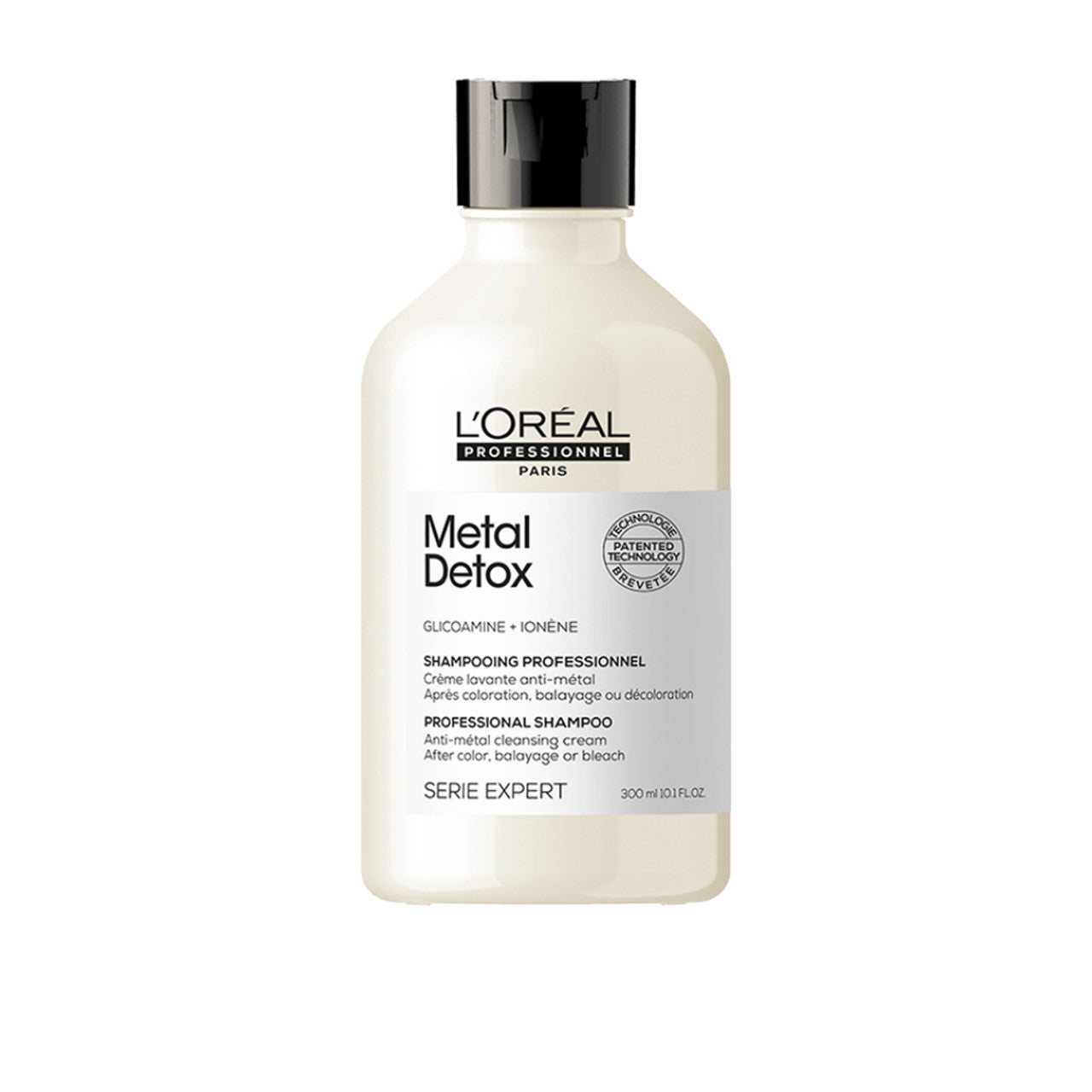 Serie Expert Metal Detox Shampoo