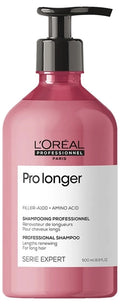 Serie Expert Pro Longer Lengths Renewing Shampoo