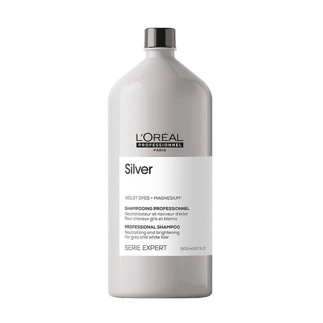 Serie Expert Silver Shampoo