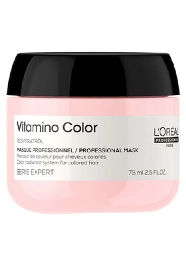 Serie Expert Vitamino Color Radiance Mask
