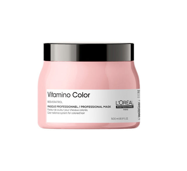 Serie Expert Vitamino Color Radiance Mask