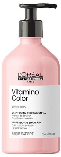 Serie Expert Vitamino Color Radiance Shampoo