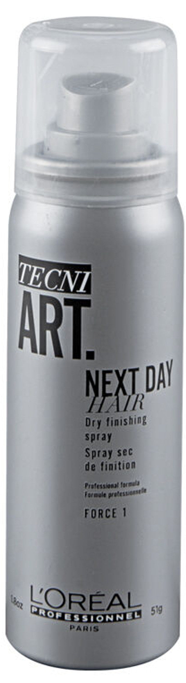 Tecni.Art Next Day Hair Dry Finishing Spray