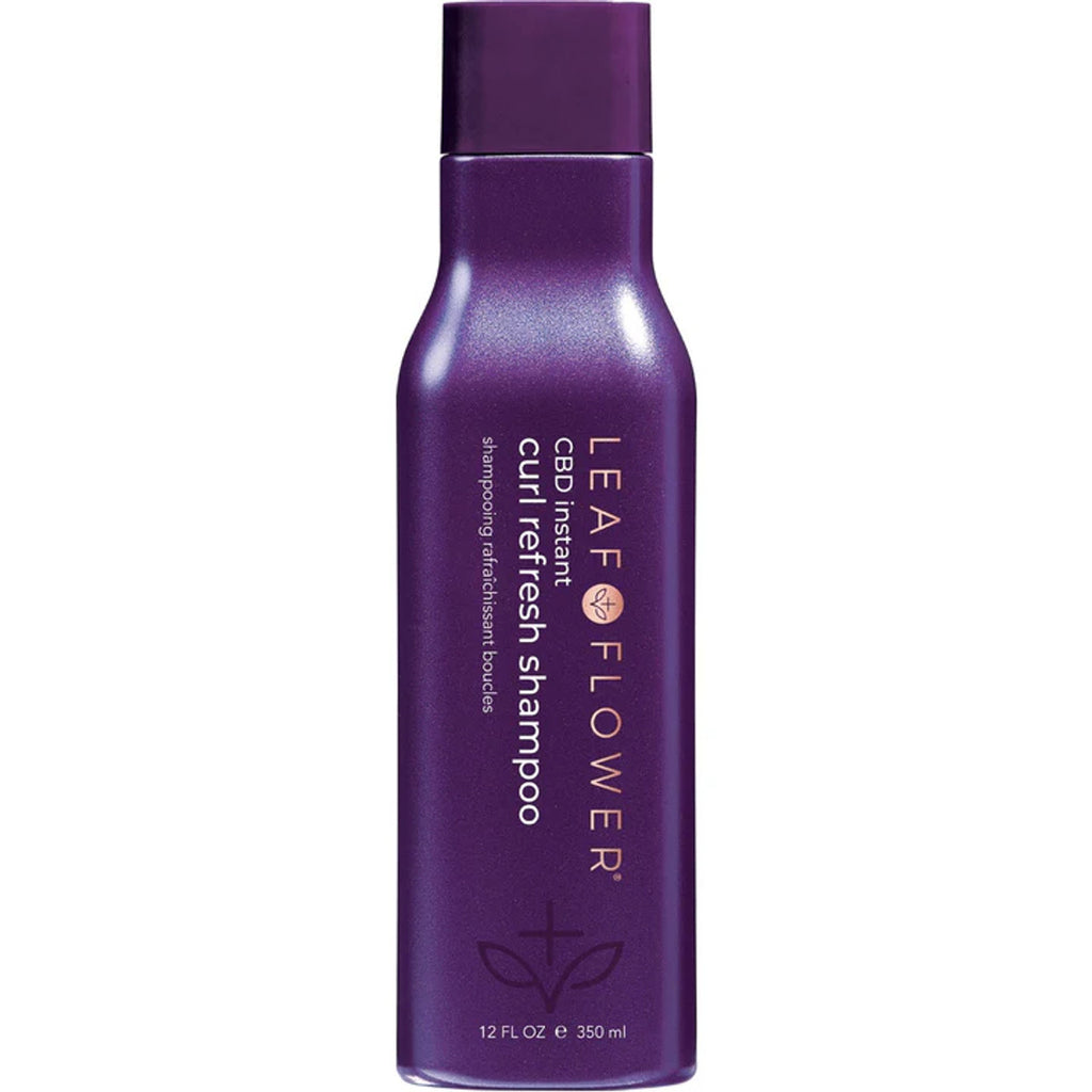 CBD Instant Curl Refresh Shampoo