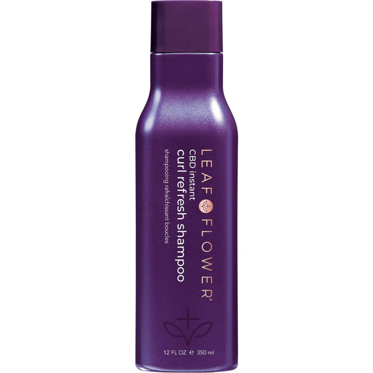 CBD Instant Curl Refresh Shampoo