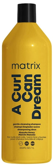 A Curl Can Dream Deep Cleansing Shampoo