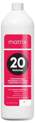 Cream Developer 20-Volume