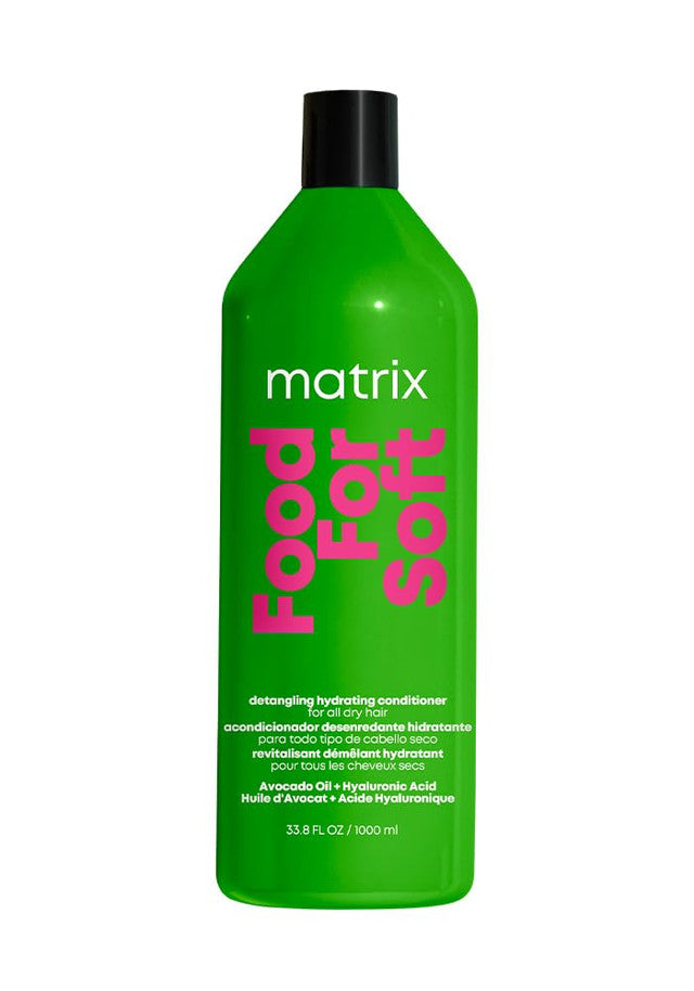 Food For Soft Detangling Hydrating Conditioner