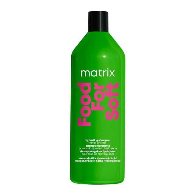 Food For Soft Shampoo Hydrating Shampoo