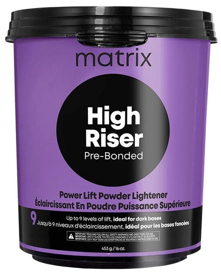 High Riser Pre-Bonded Lightener