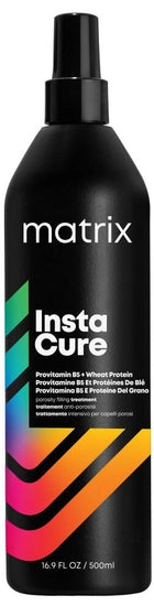 Instacure Porosity Filling Treatment