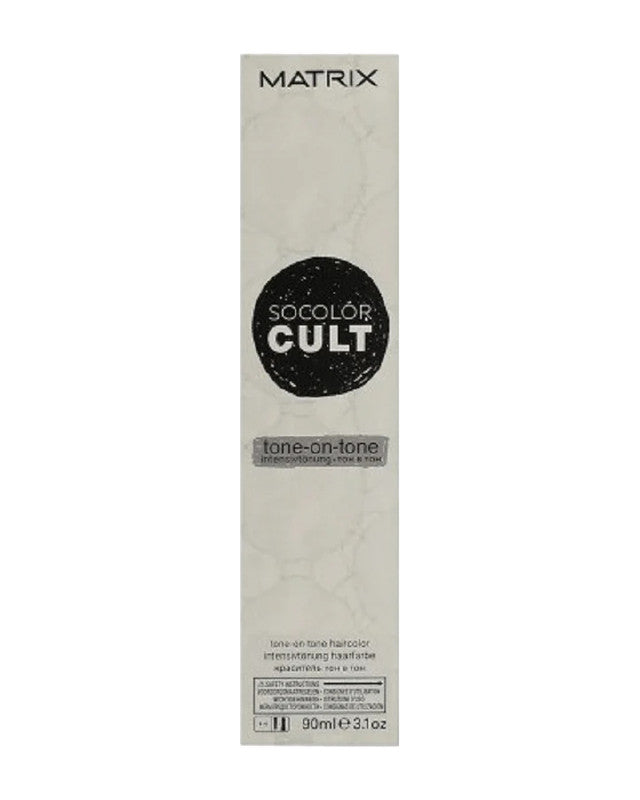 Matrix SoColor Cult Demi-Permanent Color 4 oz