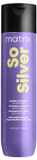 So Silver Purple Shampoo for Blonde and Silver Hair
