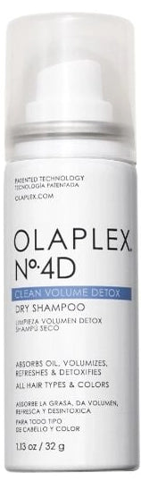 No.4D Clean Volume Detox Dry Shampoo