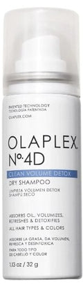 No.4D Clean Volume Detox Dry Shampoo