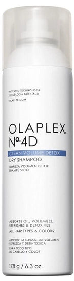 No.4D Clean Volume Detox Dry Shampoo