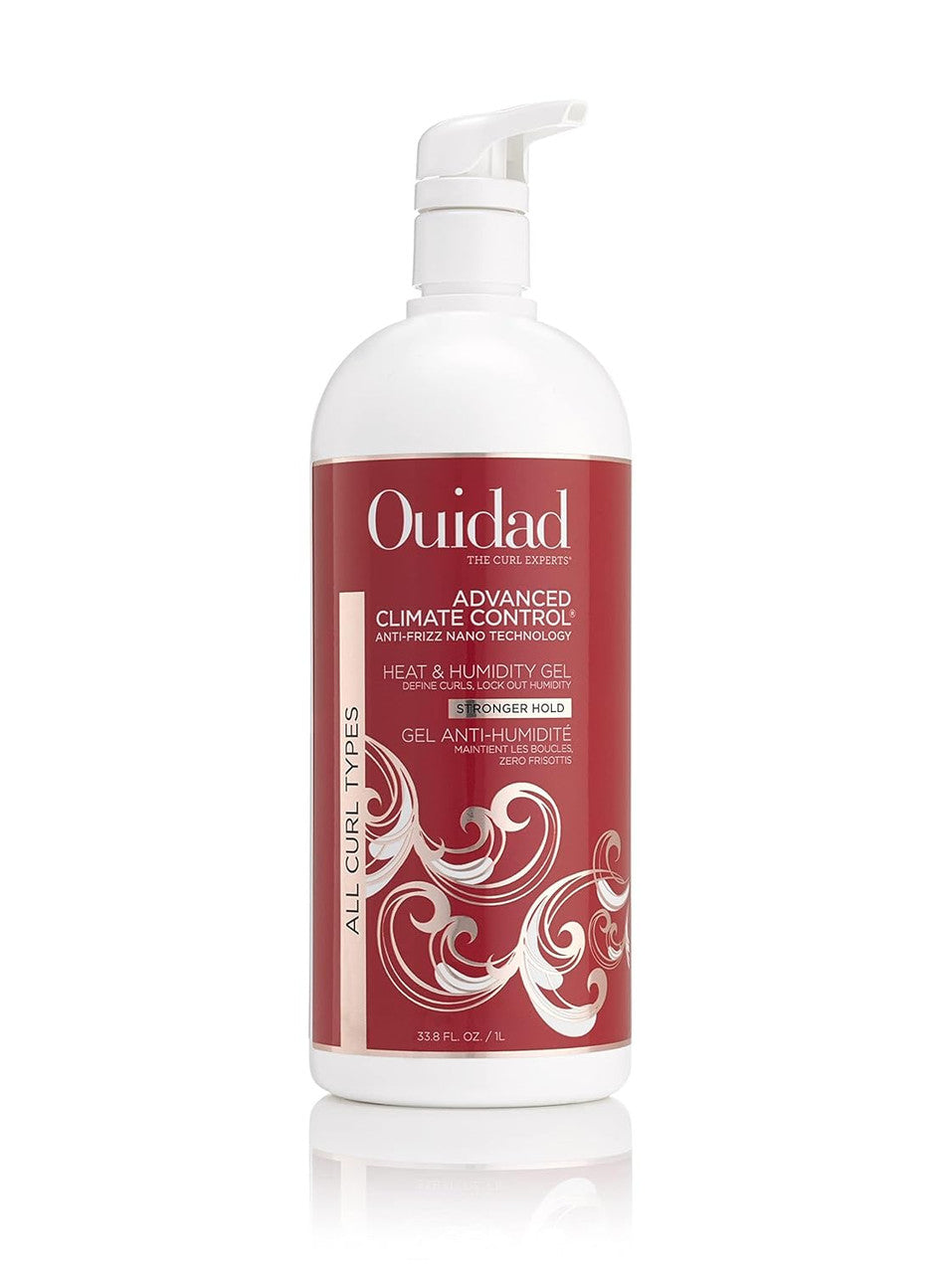 Advanced Climate Control® Heat & Humidity Gel - Stronger Hold