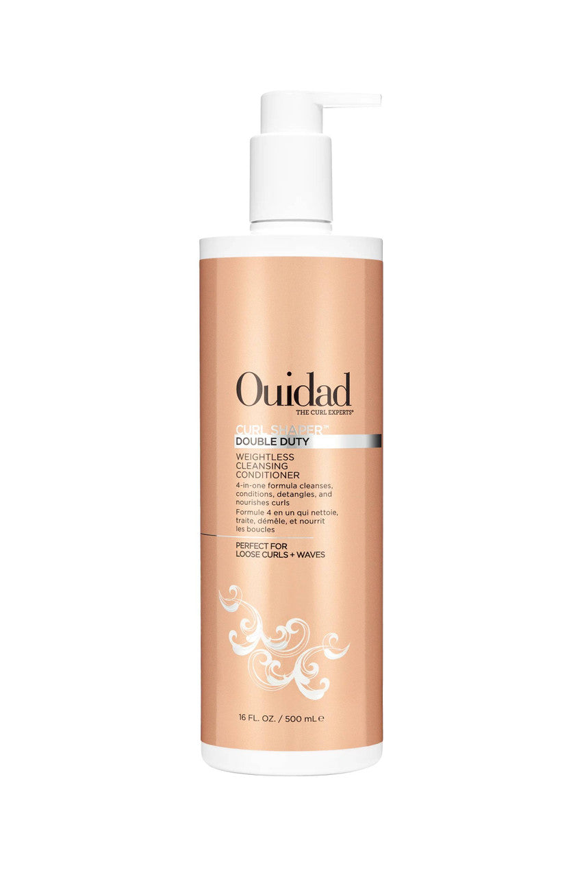 Double Duty Weightless Cleansing Conditioner