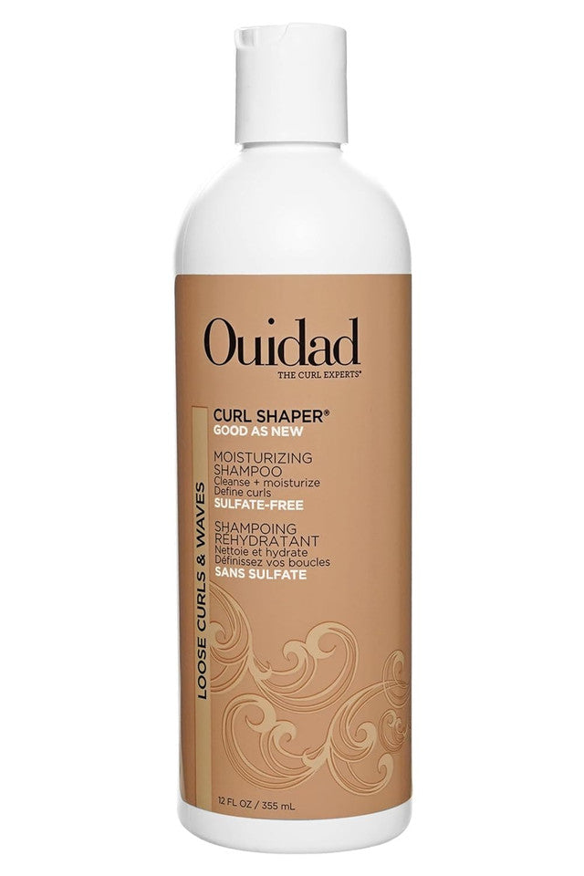 Curl Shaper Good As New Moisture Restoring Shampoo