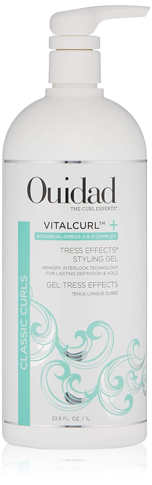 VitalCurl™+ Tress Effects® Styling Gel
