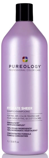 Hydrate Sheer Shampoo