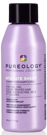 Hydrate Sheer Shampoo