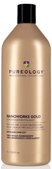 Nanoworks Gold Conditioner
