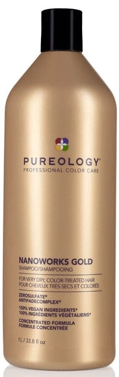 Nanoworks Gold Shampoo