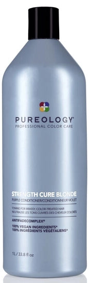 Strength Cure Blonde Purple Conditioner