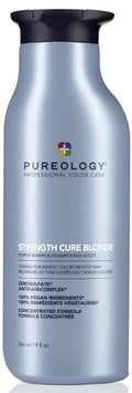 Strength Cure Blonde Purple Shampoo